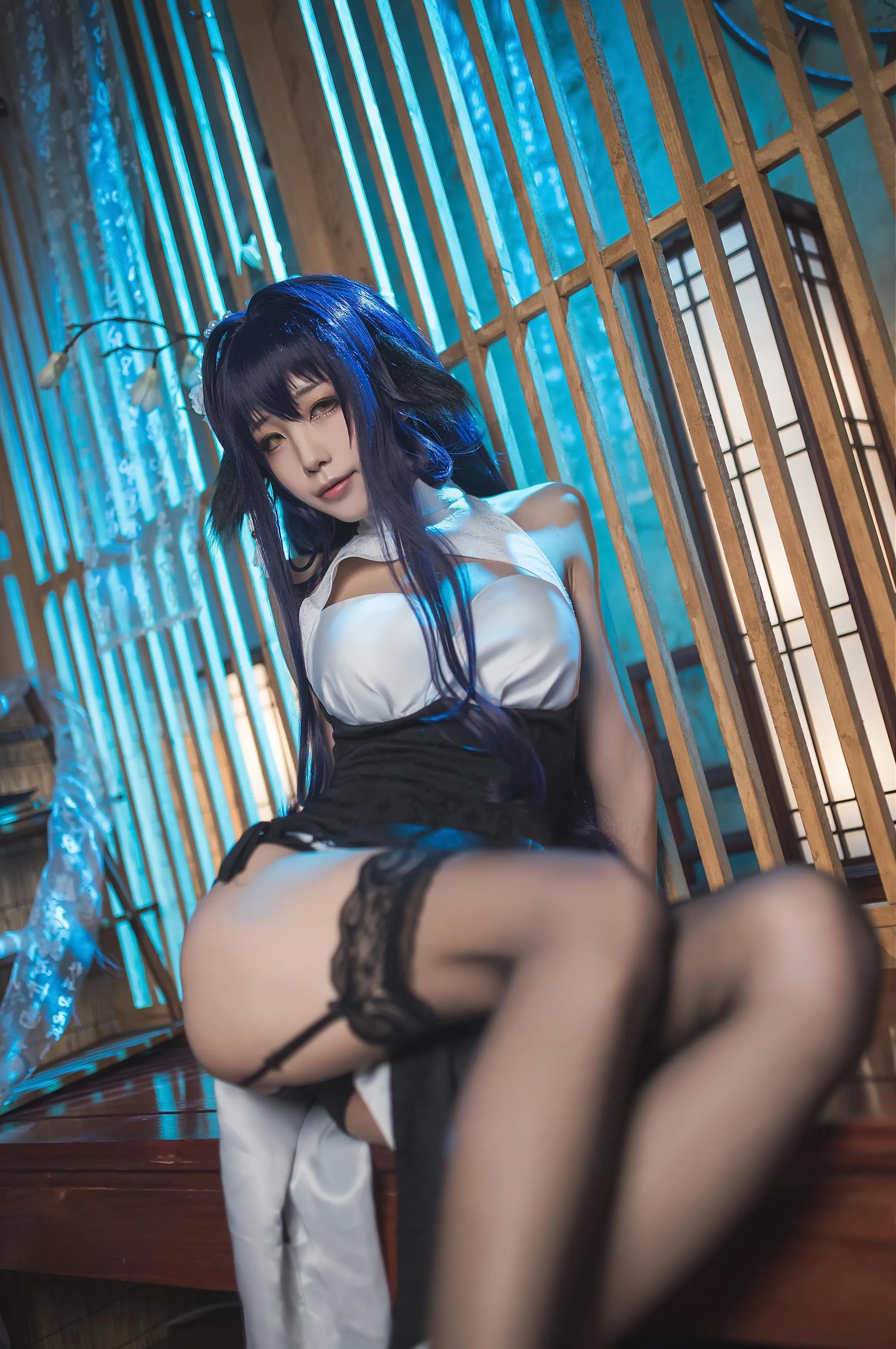 水淼 – NO.34 吾妻 [40P]插图3